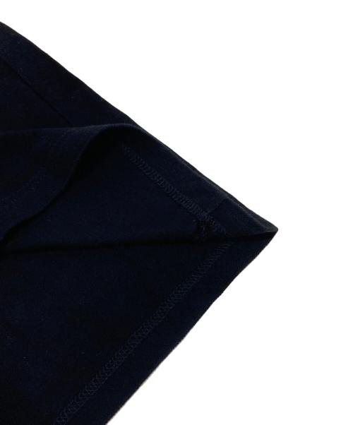 FRED PERRY（フレッドペリー）FRED PERRY (フレッドペリー) ポロシャツ ブラック×ゴールド サイズ:Lの古着・服飾アイテム