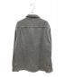 OUTERKNOWN (アウターノーン) Chroma Blanket Shirt グレー サイズ:L：4000円