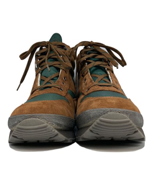 L.L.Bean（エルエルビーン）L.L.Bean (エルエルビーン) Sherpa Lined Hiking Boots ブラウン サイズ:27cmの古着・服飾アイテム