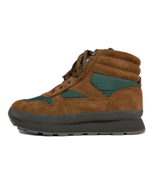 L.L.Bean（エルエルビーン）L.L.Bean (エルエルビーン) Sherpa Lined Hiking Boots ブラウン サイズ:27cmの古着・服飾アイテム