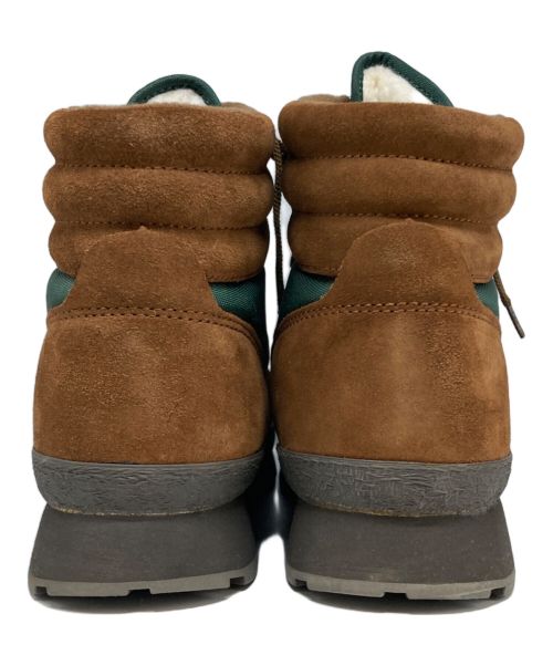 L.L.Bean（エルエルビーン）L.L.Bean (エルエルビーン) Sherpa Lined Hiking Boots ブラウン サイズ:27cmの古着・服飾アイテム