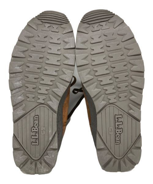 L.L.Bean（エルエルビーン）L.L.Bean (エルエルビーン) Sherpa Lined Hiking Boots ブラウン サイズ:27cmの古着・服飾アイテム