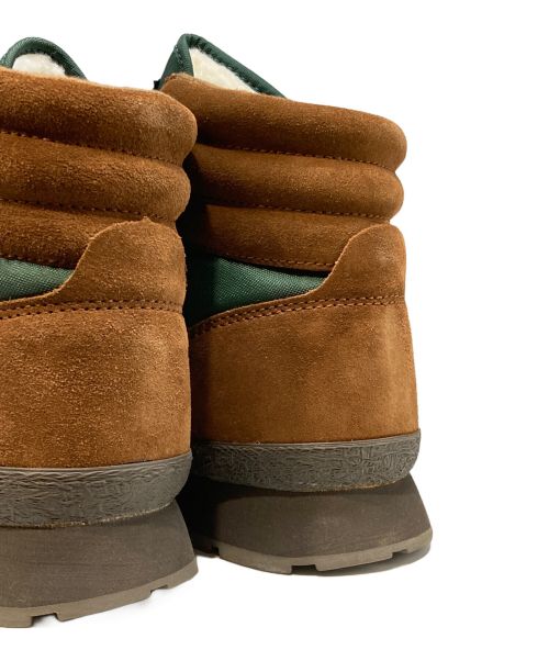 L.L.Bean（エルエルビーン）L.L.Bean (エルエルビーン) Sherpa Lined Hiking Boots ブラウン サイズ:27cmの古着・服飾アイテム