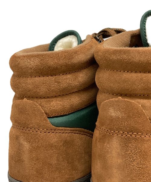 L.L.Bean（エルエルビーン）L.L.Bean (エルエルビーン) Sherpa Lined Hiking Boots ブラウン サイズ:27cmの古着・服飾アイテム