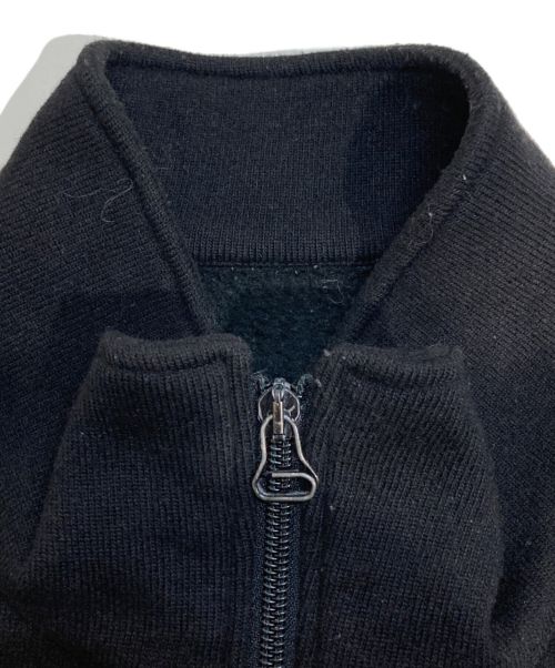 LEFT HAND（レフトハンド）LEFT HAND (レフトハンド) フリースジャケット ブラック サイズ:L(48)の古着・服飾アイテム