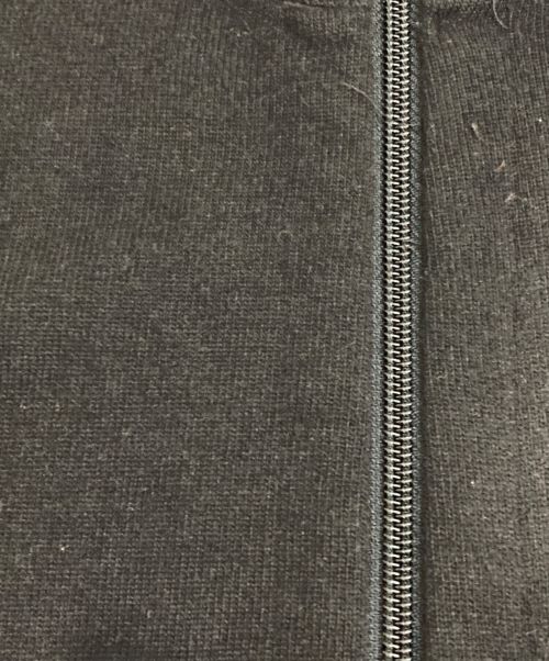 LEFT HAND（レフトハンド）LEFT HAND (レフトハンド) フリースジャケット ブラック サイズ:L(48)の古着・服飾アイテム
