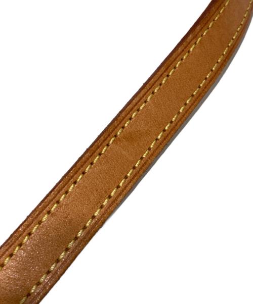 LOUIS VUITTON（ルイ ヴィトン）LOUIS VUITTON (ルイ ヴィトン) ショルダーポーチ ブラウンの古着・服飾アイテム