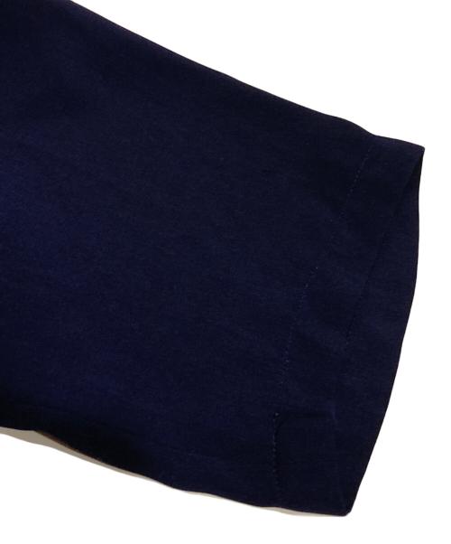 CLANE（クラネ）CLANE (クラネ) HALF ZIP MILITARY ONE PIECE ネイビー サイズ:Sの古着・服飾アイテム