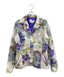 ETRO（エトロ）の古着「中綿ジャケット」｜マルチカラー