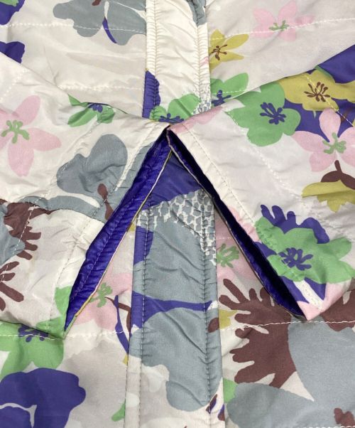 ETRO（エトロ）ETRO (エトロ) 中綿ジャケット マルチカラー サイズ:42の古着・服飾アイテム