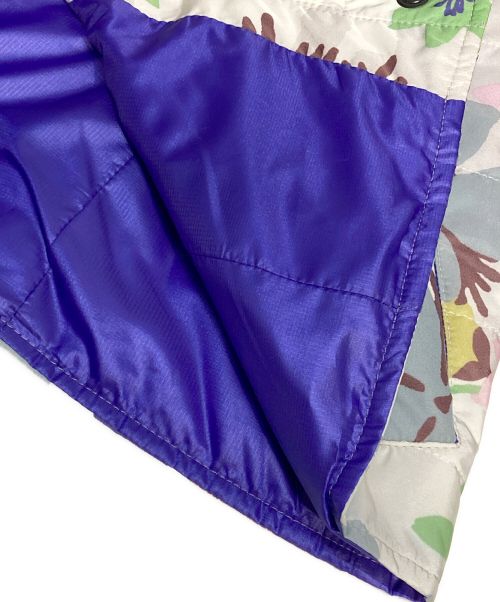 ETRO（エトロ）ETRO (エトロ) 中綿ジャケット マルチカラー サイズ:42の古着・服飾アイテム