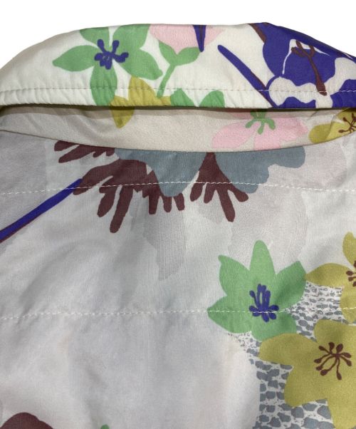 ETRO（エトロ）ETRO (エトロ) 中綿ジャケット マルチカラー サイズ:42の古着・服飾アイテム