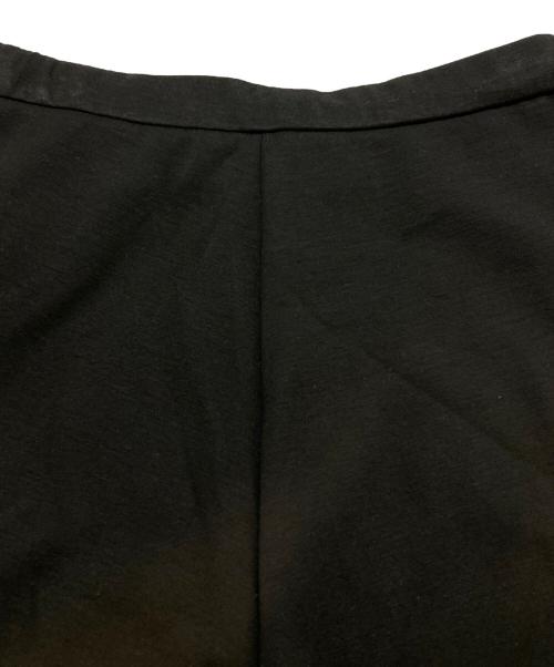 theory（セオリー）theory (セオリー) Double Knit LT Slouchy Jogger ブラック サイズ:Sの古着・服飾アイテム