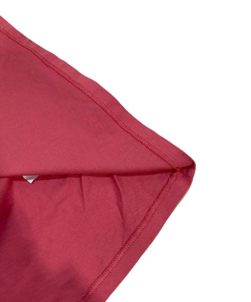 JUST CAVALLI（ジャストカヴァリ）JUST CAVALLI (ジャストカヴァリ) アニマルモチーフカットソー ピンク サイズ:Mの古着・服飾アイテム