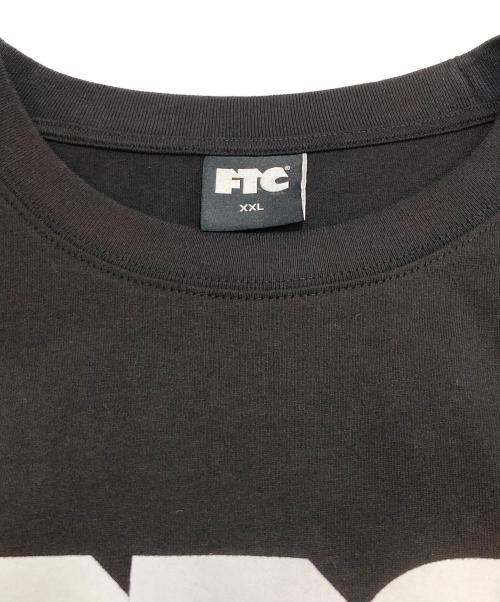 FTC（エフティーシー）FTC (エフティーシー) カットソー ブラック サイズ:XXLの古着・服飾アイテム