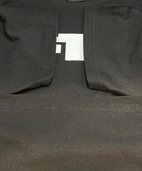 FTC（エフティーシー）FTC (エフティーシー) カットソー ブラック サイズ:XXLの古着・服飾アイテム