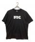 FTC（エフティーシー）の古着「カットソー」｜ブラック