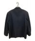 Y'S for men (ワイズフォーメン) 1Bウールギャバテーラードジャケット ネイビー サイズ:M：9000円