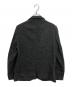 CRICKET (クリケット) ウールテーラードジャケット グレー サイズ:L：4000円