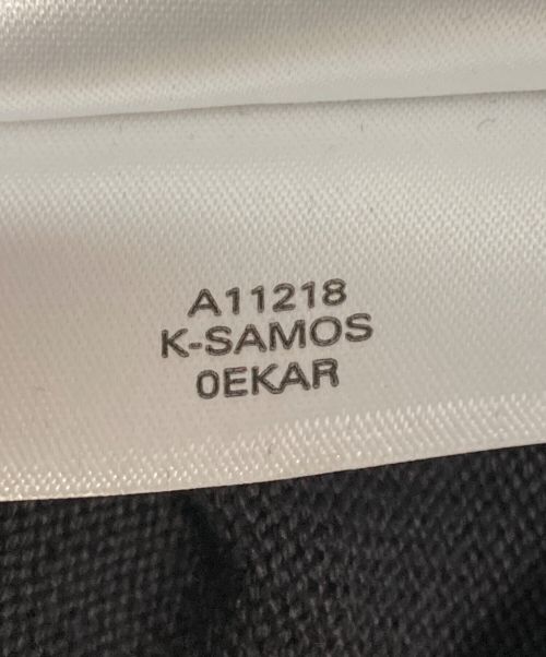 DIESEL（ディーゼル）DIESEL (ディーゼル) K-SAMOS グレー サイズ:Sの古着・服飾アイテム