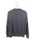 DIESEL (ディーゼル) K-SAMOS グレー サイズ:S：4000円
