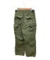 US ARMY (ユーエスアーミー) 60sジャングルファティーグパンツ カーキ サイズ:SL(Small Long)：9000円