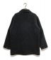 CHAPS RALPH LAUREN (チャップス ラルフローレン) ウールコート ブラック サイズ:M：4000円