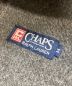 中古・古着 CHAPS RALPH LAUREN (チャップス ラルフローレン) ウールコート ブラック サイズ:M：4000円
