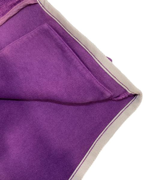 THE NORTHFACE PURPLELABEL（ザ・ノースフェイス パープルレーベル）THE NORTHFACE PURPLELABEL (ザ・ノースフェイス パープルレーベル) マウンテンパイルベスト ピンク×パープル サイズ:Lの古着・服飾アイテム