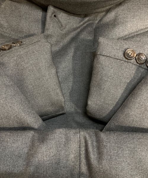 WOO YOUNG MI（ウーヨンミ）WOO YOUNG MI (ウーヨンミ) ダウンジャケット グレー サイズ:Lの古着・服飾アイテム