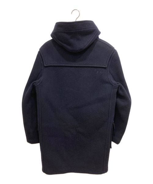 GLOVER ALL（グローバーオール）GLOVER ALL (グローバーオール) ロングダッフルコート ネイビー サイズ:M(EUR 46)の古着・服飾アイテム