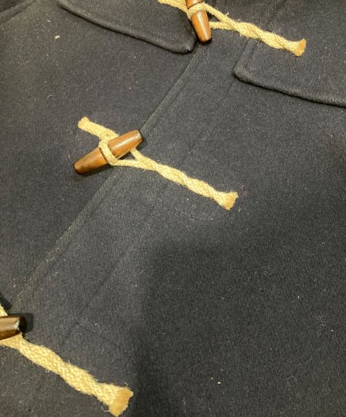 GLOVER ALL（グローバーオール）GLOVER ALL (グローバーオール) ロングダッフルコート ネイビー サイズ:M(EUR 46)の古着・服飾アイテム