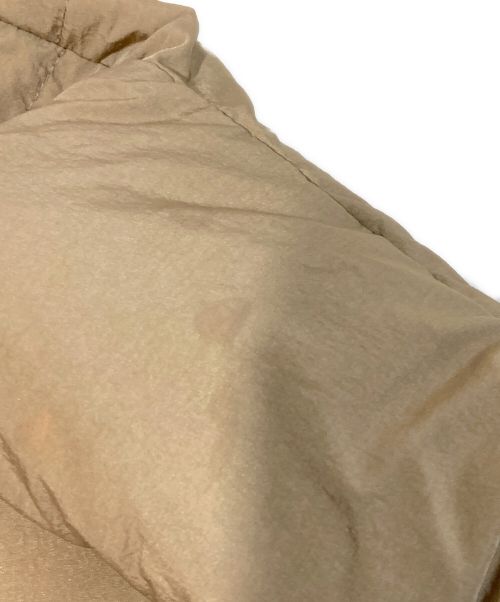 TODAYFUL（トゥデイフル）TODAYFUL (トゥデイフル) Standcollar Down Jacket ベージュ サイズ:S (36)の古着・服飾アイテム