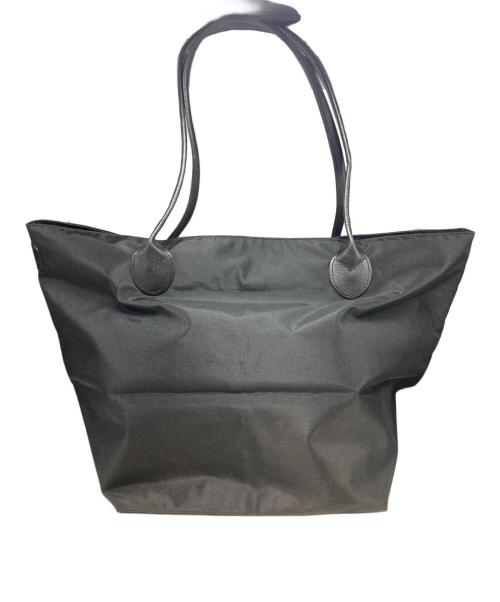 Herve Chapelier（エルベシャプリエ）Herve Chapelier (エルベシャプリエ) トートバッグ ブラック サイズ:表記なしの古着・服飾アイテム