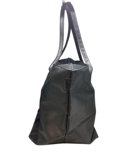 Herve Chapelier（エルベシャプリエ）Herve Chapelier (エルベシャプリエ) トートバッグ ブラック サイズ:表記なしの古着・服飾アイテム