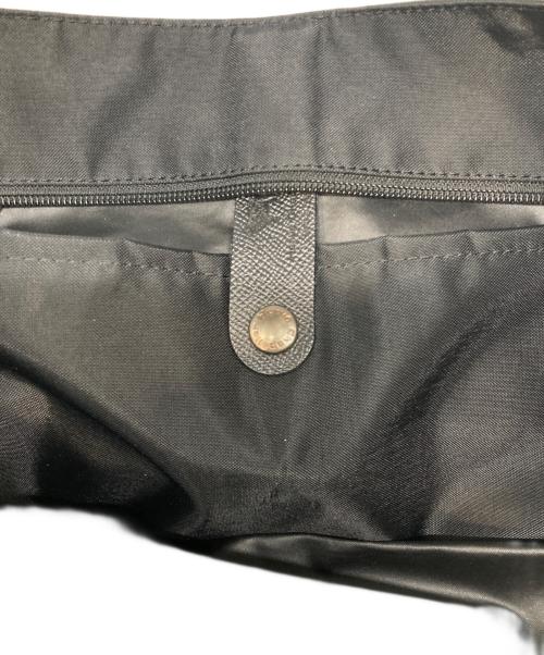 Herve Chapelier（エルベシャプリエ）Herve Chapelier (エルベシャプリエ) トートバッグ ブラック サイズ:表記なしの古着・服飾アイテム