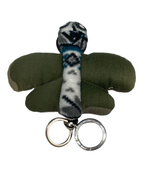 LOEWE（ロエベ）LOEWE (ロエベ) ELN DRAGONFLY CHARM グリーンの古着・服飾アイテム