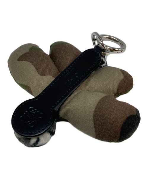 LOEWE（ロエベ）LOEWE (ロエベ) ELN DRAGONFLY CHARM グリーンの古着・服飾アイテム