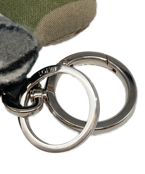 LOEWE（ロエベ）LOEWE (ロエベ) ELN DRAGONFLY CHARM グリーンの古着・服飾アイテム