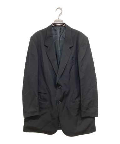 ヨウジヤマモトプールオム 23ssトリアセテートジャケットHS-J06-500 yohji yamamoto pour homme 23ss ジャケット ヨウジヤマモトプールオム
