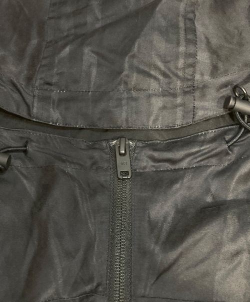 Y-3（ワイスリー）Y-3 (ワイスリー) 3-Stripes Top ブラック サイズ:Sの古着・服飾アイテム