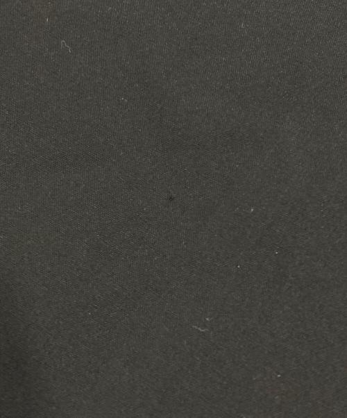 NUMBER (N)INE（ナンバーナイン）NUMBER (N)INE (ナンバーナイン) カットオフウールジレ ブラック サイズ:Mの古着・服飾アイテム