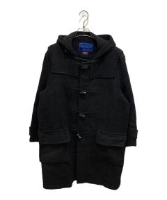 中古・古着通販】COACH (コーチ) ダッフルコート ネイビー サイズ:XS