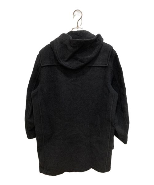 HARTINGDON HOUSE（ハーリントンハウス）HARTINGDON HOUSE (ハーリントンハウス) ダッフルコート グレー サイズ:胸囲96-104の古着・服飾アイテム