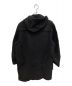 HARTINGDON HOUSE (ハーリントンハウス) ダッフルコート グレー サイズ:胸囲96-104：3500円