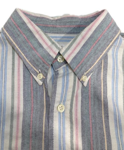 J.CREW（ジェイクルー）J.CREW (ジェイクルー) ボタンダウンシャツ マルチカラー サイズ:Lの古着・服飾アイテム