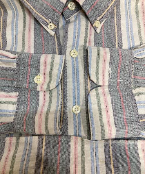 J.CREW（ジェイクルー）J.CREW (ジェイクルー) ボタンダウンシャツ マルチカラー サイズ:Lの古着・服飾アイテム