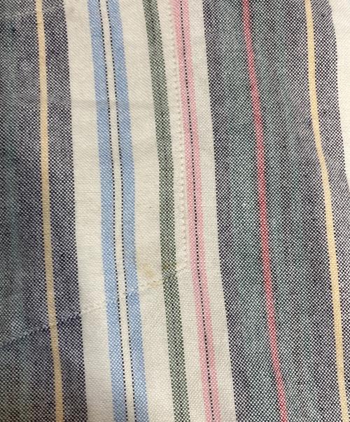 J.CREW（ジェイクルー）J.CREW (ジェイクルー) ボタンダウンシャツ マルチカラー サイズ:Lの古着・服飾アイテム