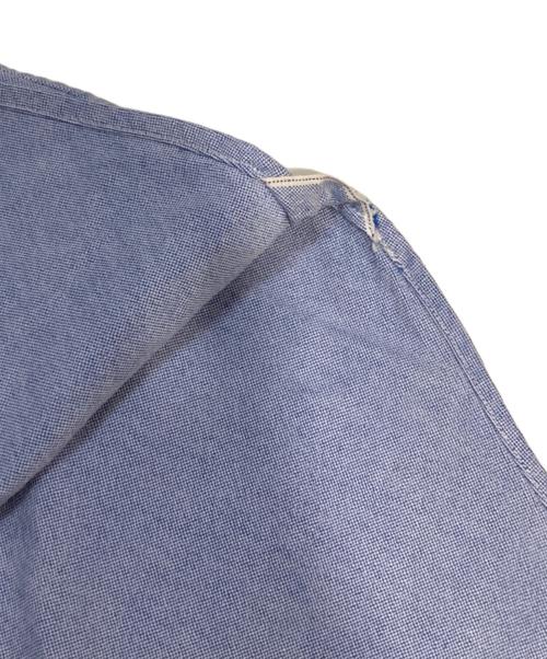 RRL（ダブルアールエル）RRL (ダブルアールエル) ボタンダウンシャツ ブルー サイズ:XSの古着・服飾アイテム