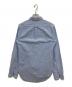 RRL (ダブルアールエル) ボタンダウンシャツ ブルー サイズ:XS：4000円